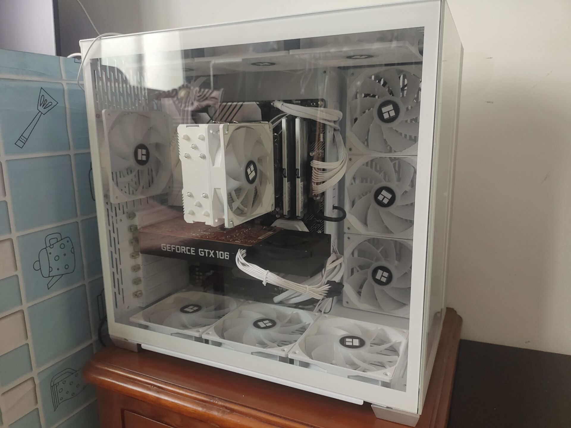 我的第一台主机